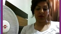 بهناز جنده ایرانی واستون حرف داره