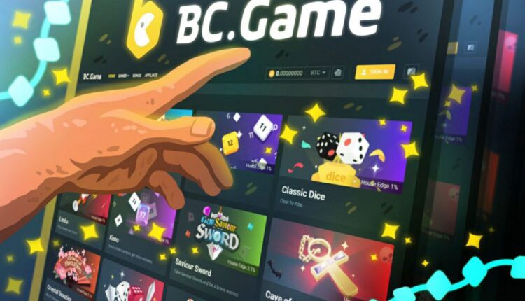 BC.Game Confiable La Nueva Era de los Juegos de Apuestas BC.Game Confiable La Nueva Era de los Juegos de Apuestas