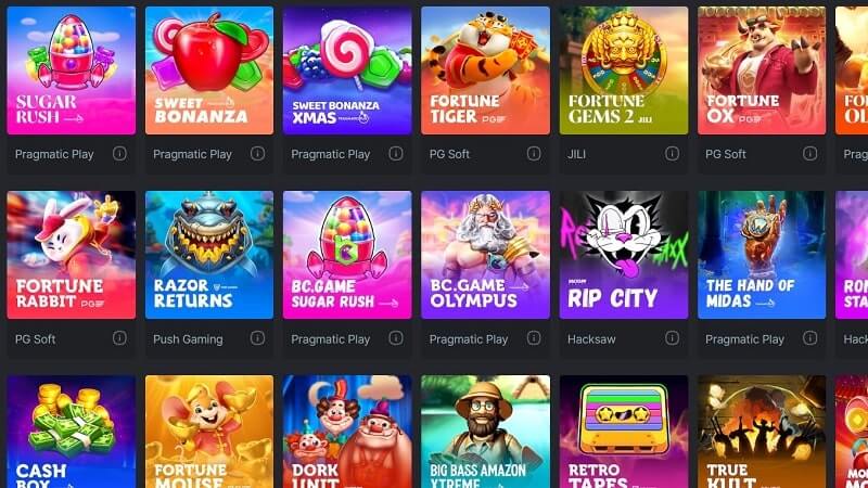 BC.Game Confiable La Nueva Era de los Juegos de Apuestas BC.Game Confiable La Nueva Era de los Juegos de Apuestas