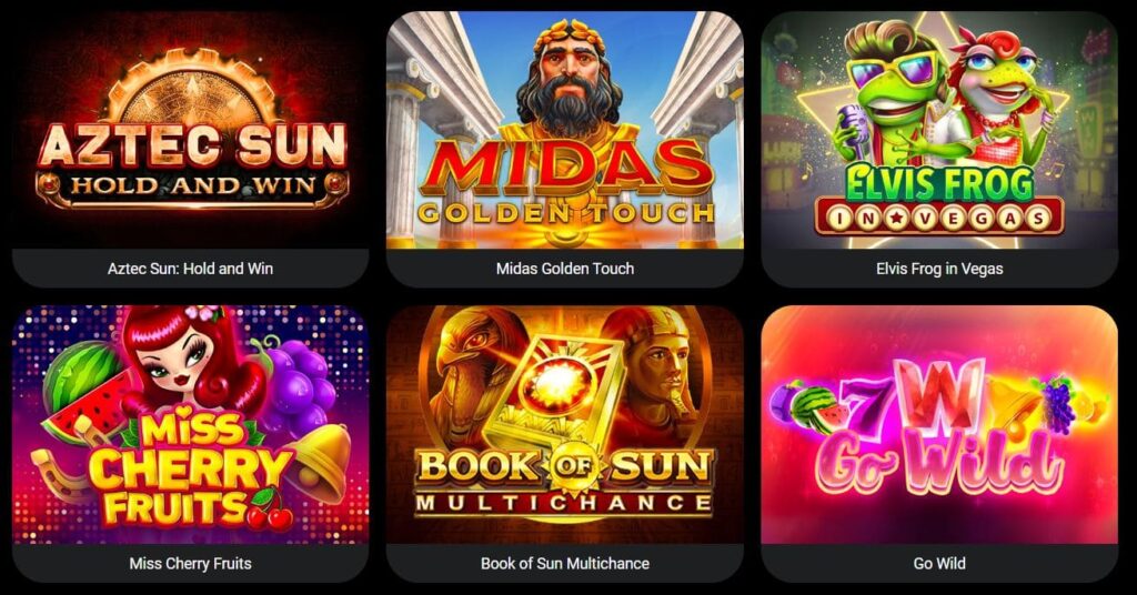 Explore the Exciting Table Games at Pyramid Spins Casino 10