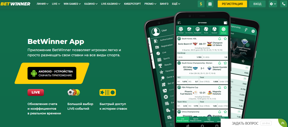 BetWinner Your Ultimate Guide to Betting Success