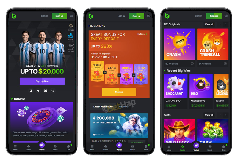 Discover the Thrills of BC Game Crypto Casino 9 Discover the Thrills of BC Game Crypto Casino 9