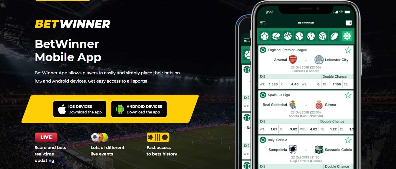 Experience the Thrill of Betwinner Betting Experience the Thrill of Betwinner Betting